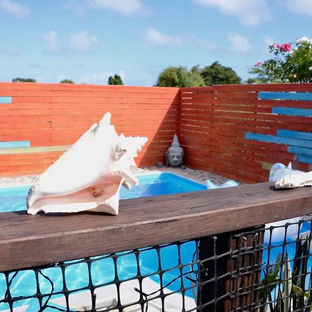 Bungalow La Perle - Jacuzzi - Piscine Saint-Francois  Exterior photo